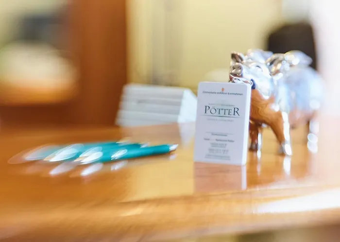 Hotel&Restaurant Pötter