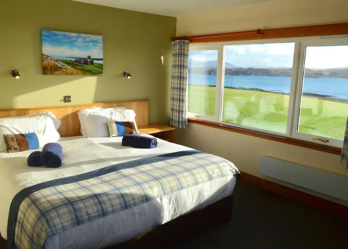 St Columba Hotel