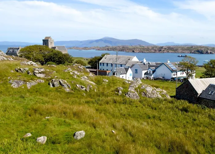 St Columba Hotel