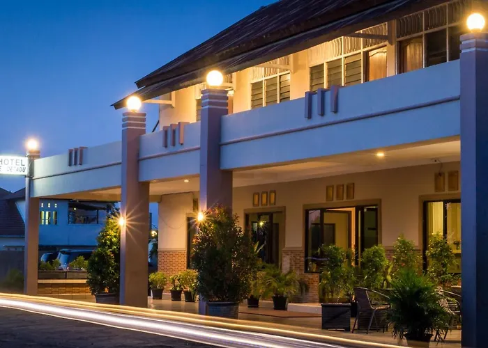 Hotel Ledetadu