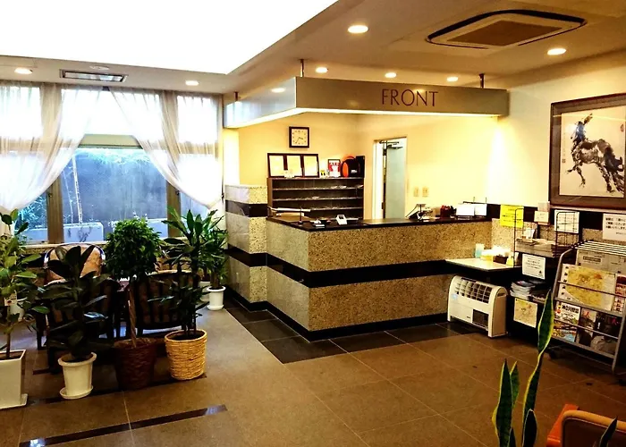 Hotel Kunimi Odawara