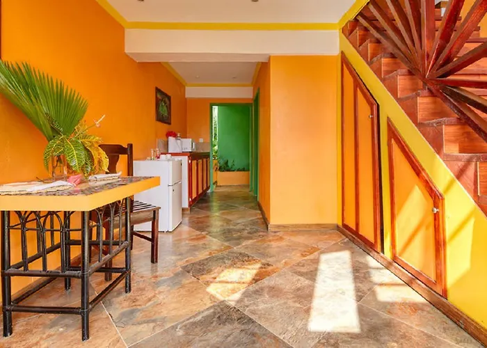 Villa Des Pitons