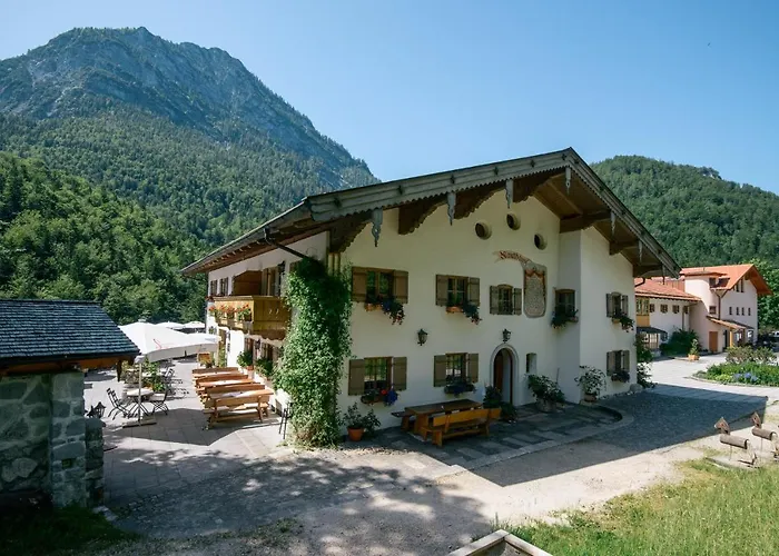 Biohotel-Regenerationszentrum Mauthaeusl