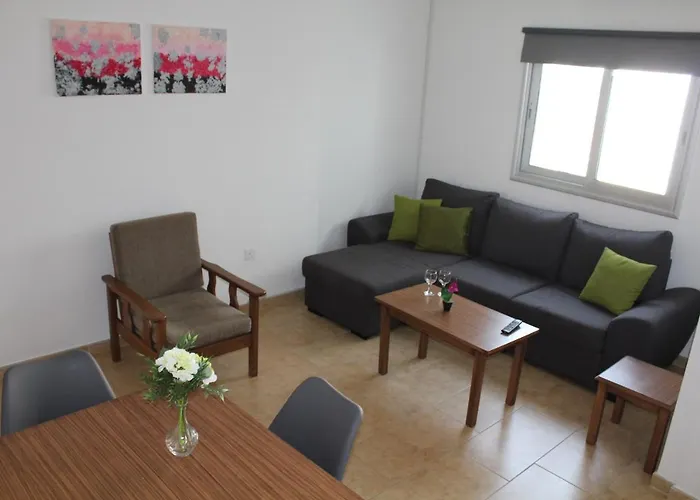 Maria Zintili Apartments
