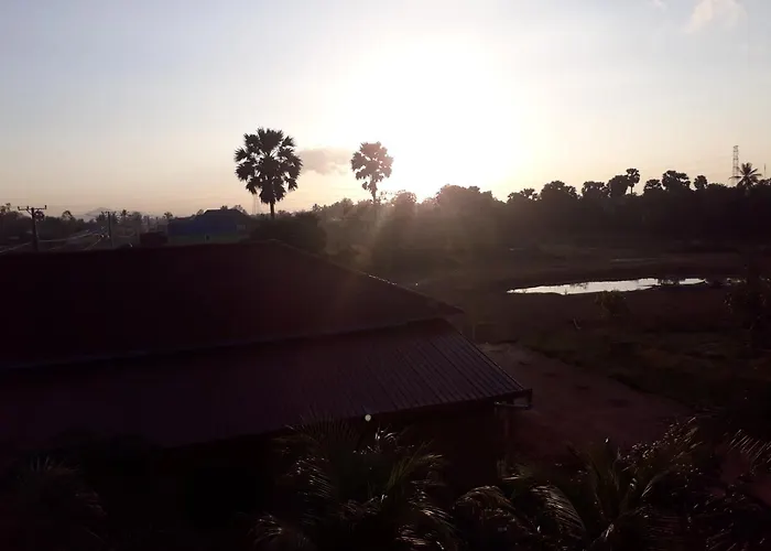 Sunshine Hotel Kampot