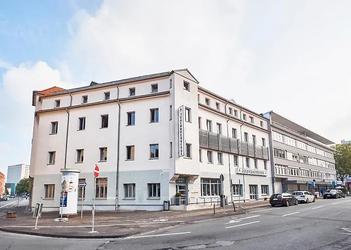DJH-Gästehaus Bermuda3Eck