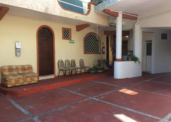 Hotel Y Bungalows Olivares
