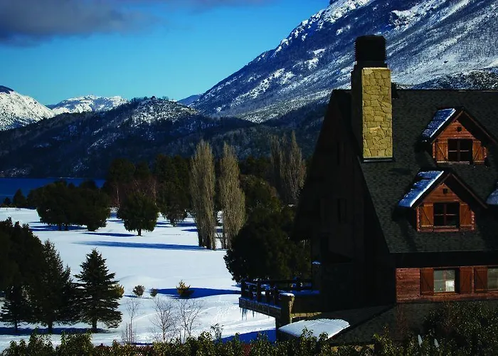 Pestana Bariloche Ski & Golf Hotel
