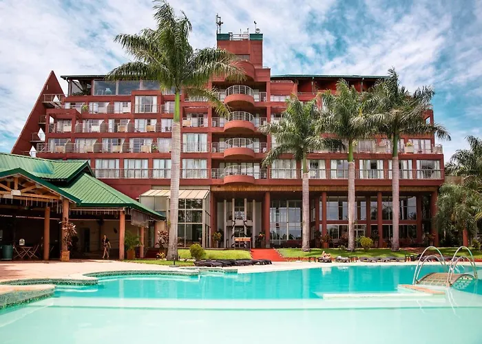 Amérian Portal Del Iguazú Hotel Puerto Iguazú