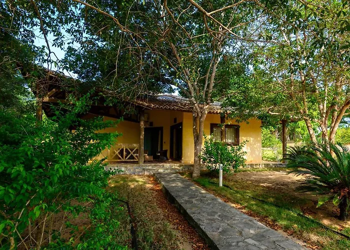 Lago Hotel Pipa - Tlbau Do Sul