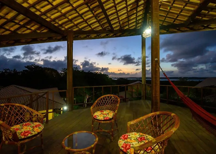 Lago Hotel Pipa - Tlbau Do Sul