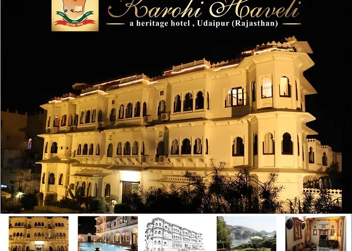 Karohi Haveli - A Heritage Hotel