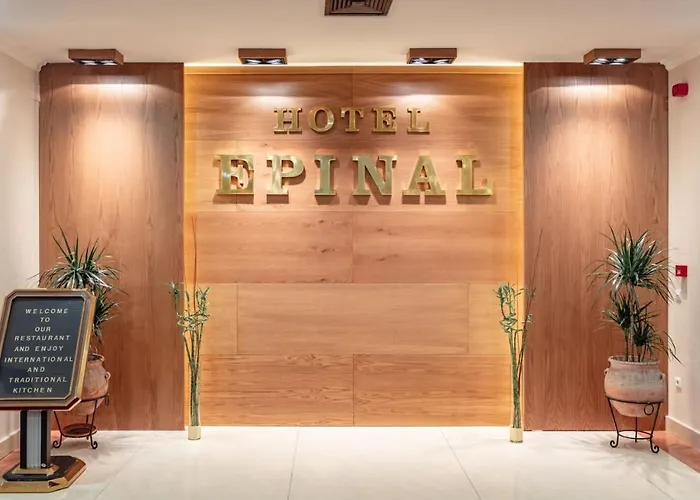 Hotel Epinal Bitola