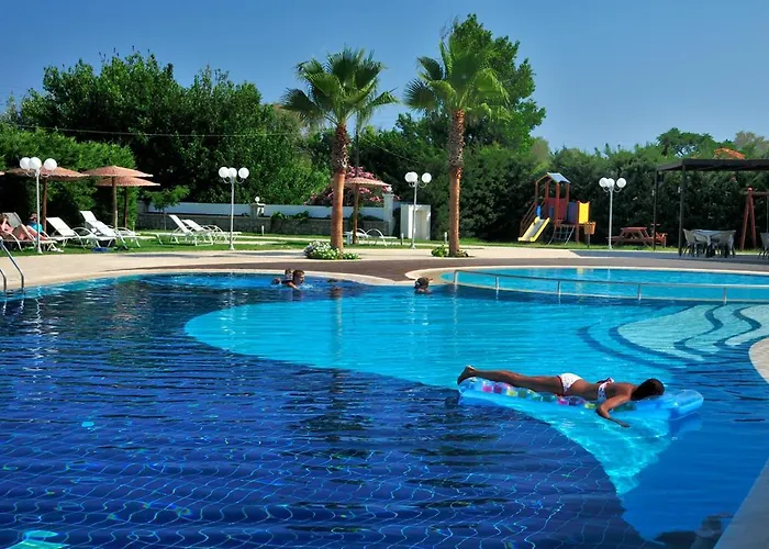 Afandou Bay Resort Suites
