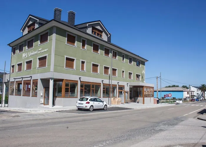 O Vendaval Hostal Restaurante