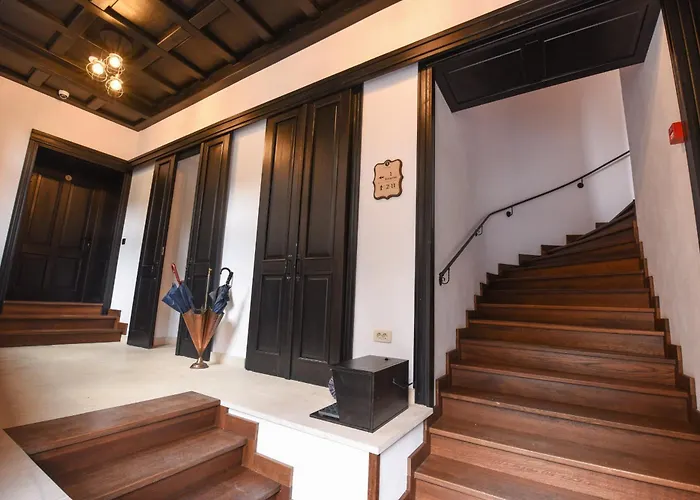 Hotel Boutique Casa Chitic -Hotel And Restaurant Str Johann Gott Nr7