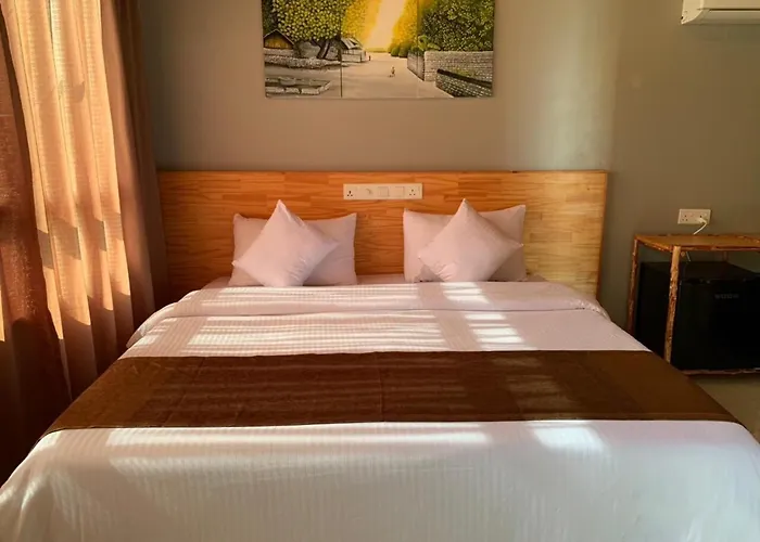 Old Town Inn Maldives