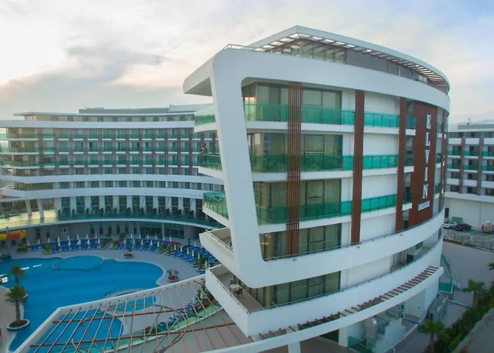 Hotel Xoria Deluxe Konaklı