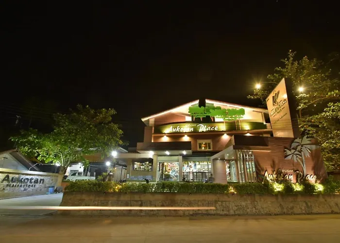 Aukotan Place