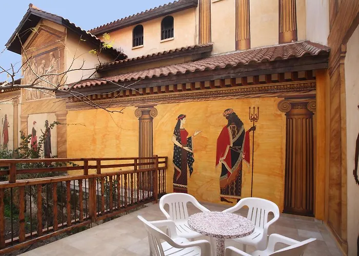 Roman Boutique Hotel