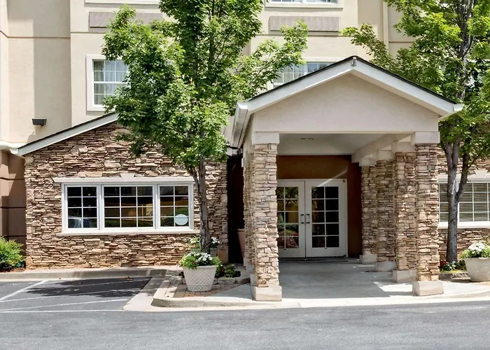 Microtel Inn & Suites By Wyndham Perimeter Center Sandy Springs
