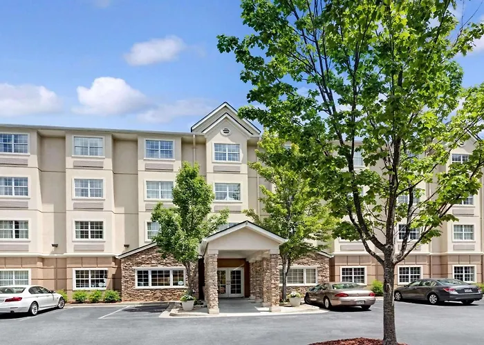 Microtel Inn & Suites By Wyndham Perimeter Center Sandy Springs
