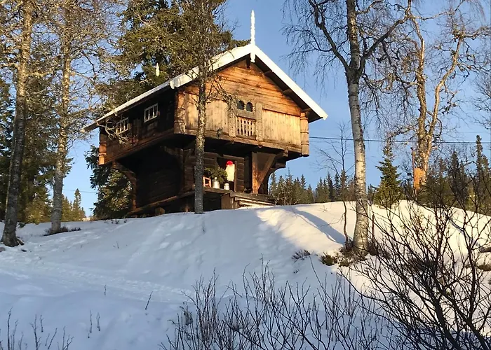 Tuddal Hoyfjellshotel