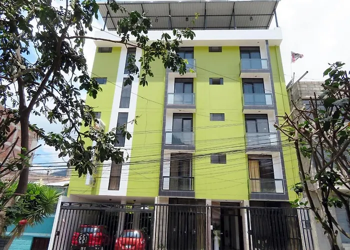 Reggio Green Hotel
