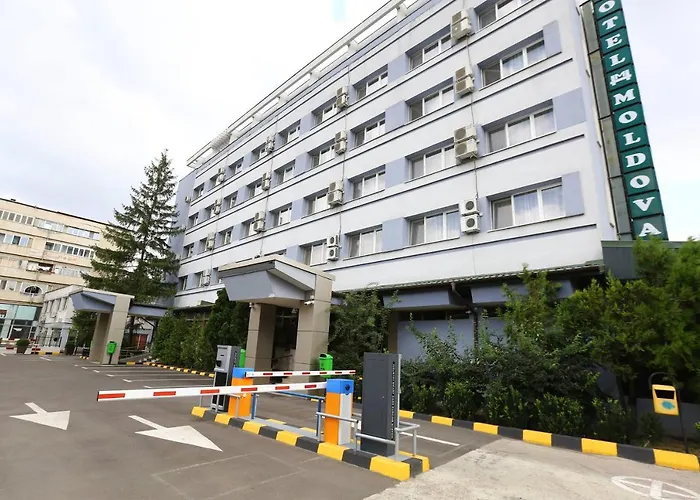 Hotel Moldova