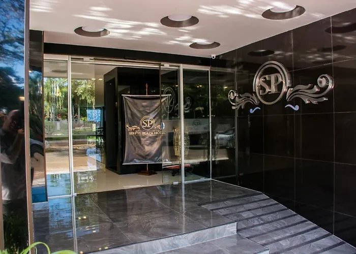 Serpyl Plaza Hotel