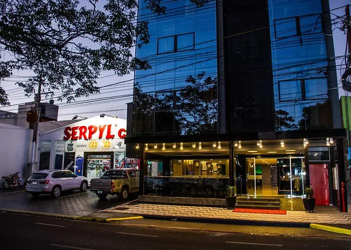 Serpyl Plaza Hotel