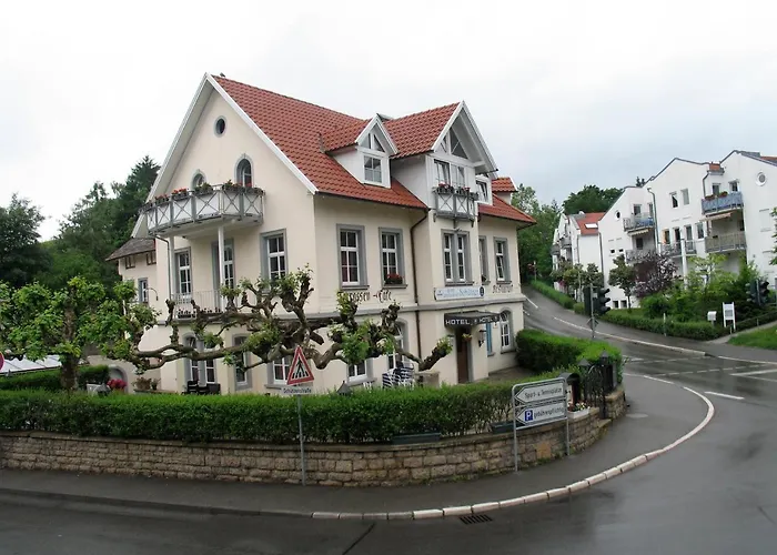 Schuetzen Hotel Meersburg Bed & Breakfast