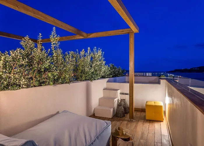 Shapes Luxury Suites