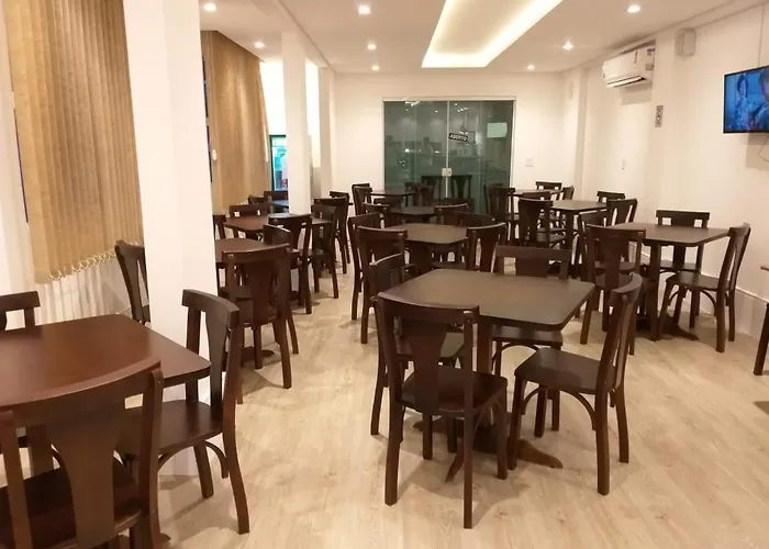 Hotel Luar Atlantico