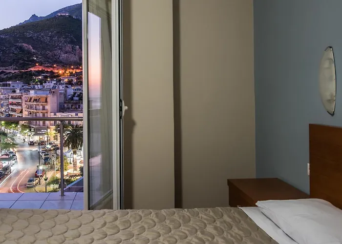 Grand Olympic Hotel Loutraki