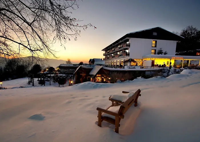Sonnenhof Resort Bayerischer Wald