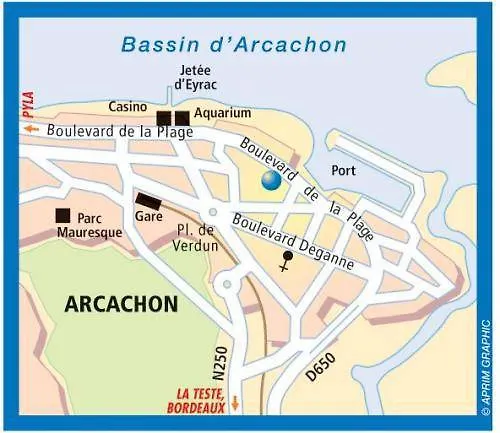 Arcantis Aquamarina