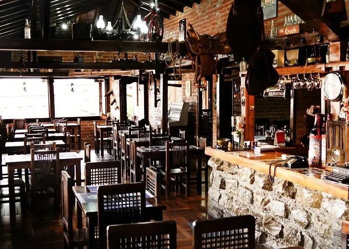 La Rustica Hotel
