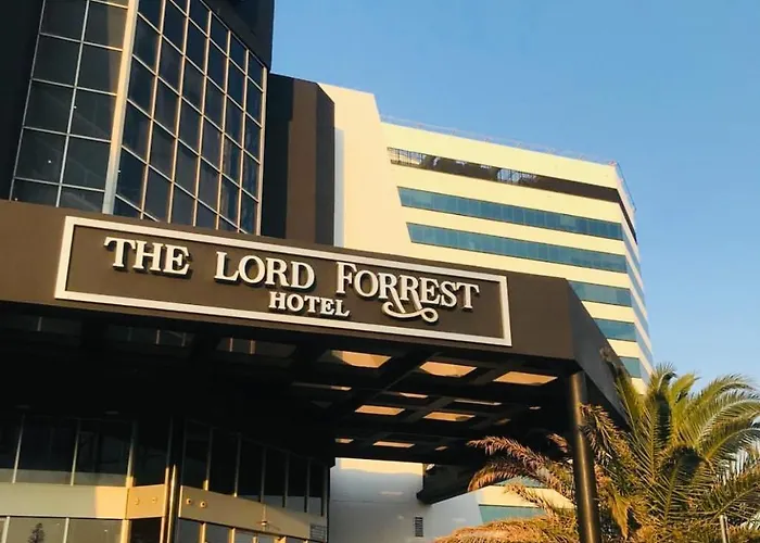 Best Western Plus Lord Forrest Hotel