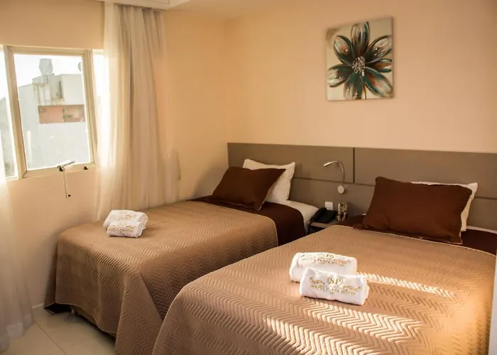 Serpyl Plaza Hotel