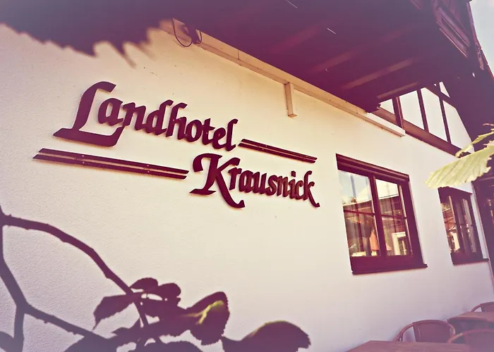 Landhotel Krausnick