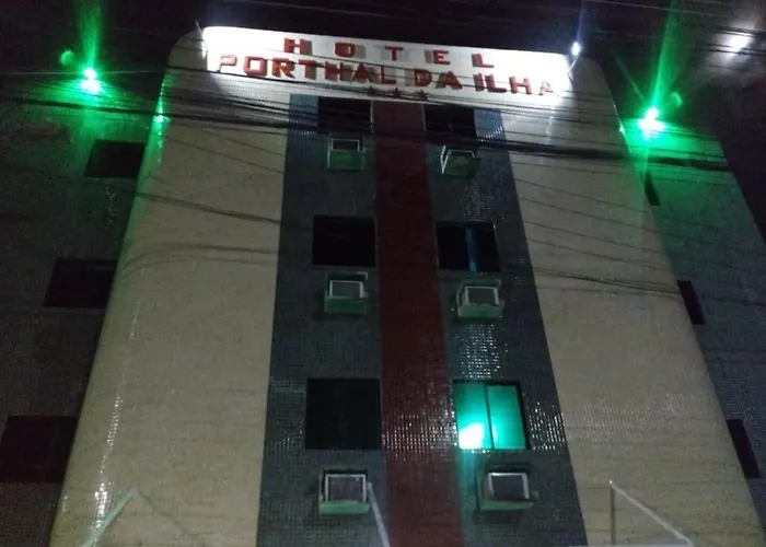 Hotel Porthal da Ilha- Paulo Afonso-Ba