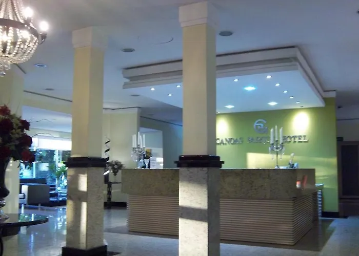 Canoas Parque Hotel