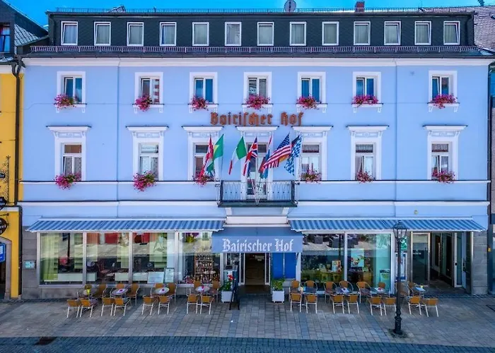 Hotel Bairischer Hof