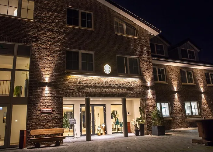 Landhotel Zum Gruenen Kranze