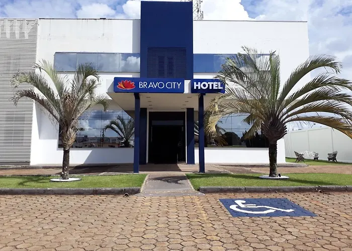 Bravo City Hotel Primavera