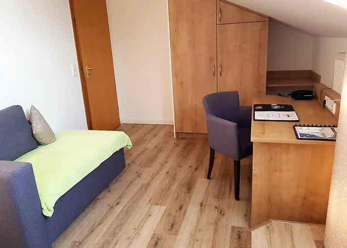 Apparthotel Garni Superior Simsseeblick