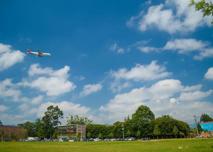 Llanogrande Airport By Bernalo Hotels