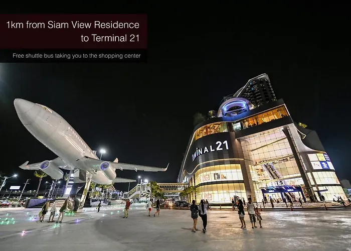 Siam View Hotel And Residence