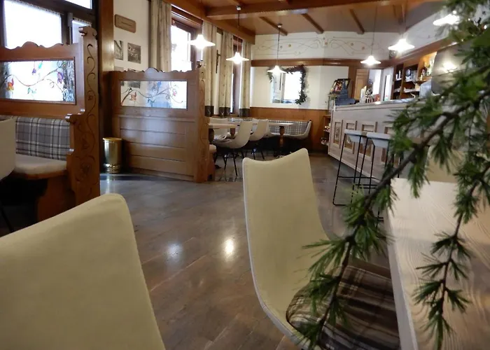 Hotel Al Cervo